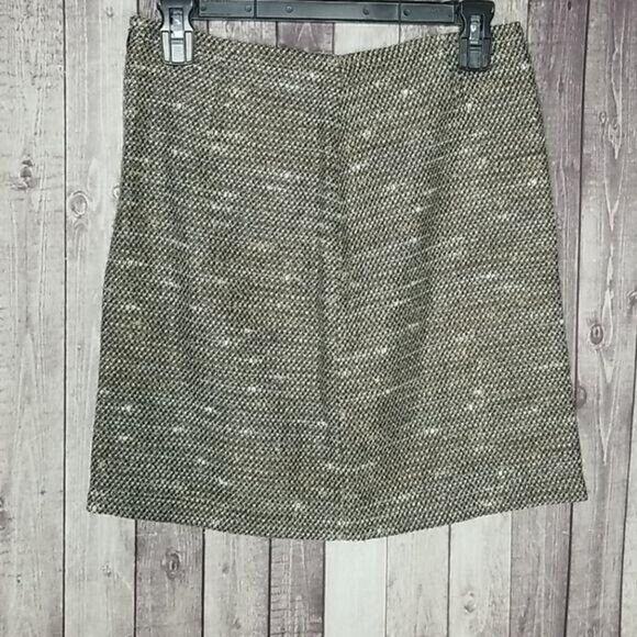 See by Chloe Multicolor Tweed A-line Mini Skirt Women's 2 - Picture 1 of 8